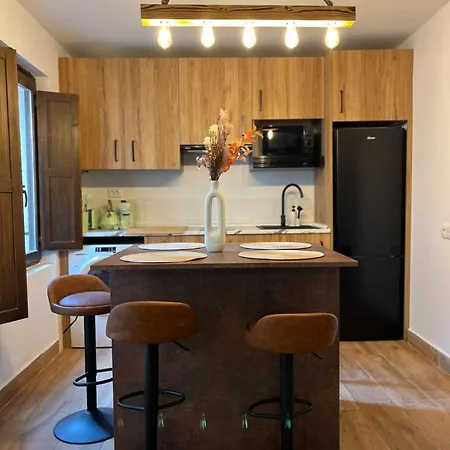 Estudio Casco Historico Apartment