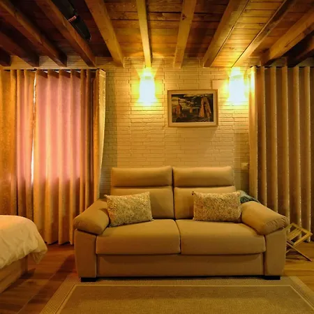 Apartment Estudio Casco Historico Toledo