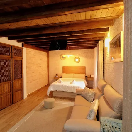 Διαμέρισμα Estudio Casco Historico