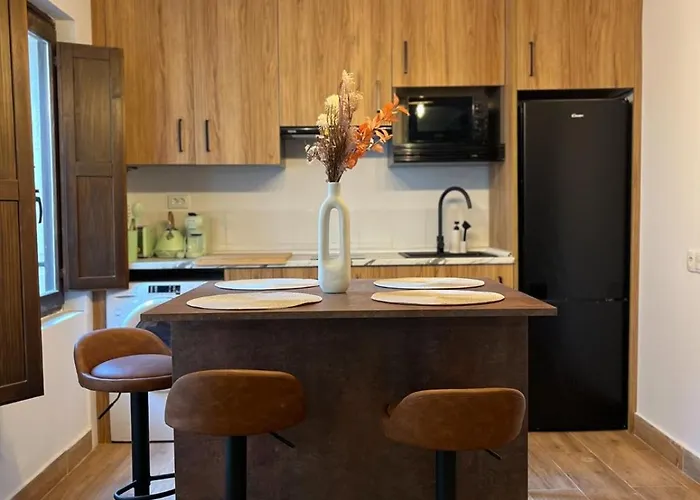 Estudio Casco Historico Apartment