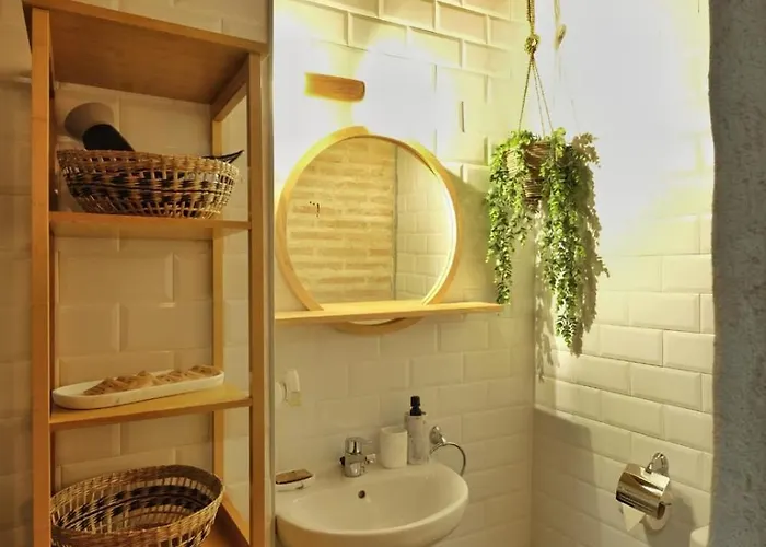 Estudio Casco Historico Apartment