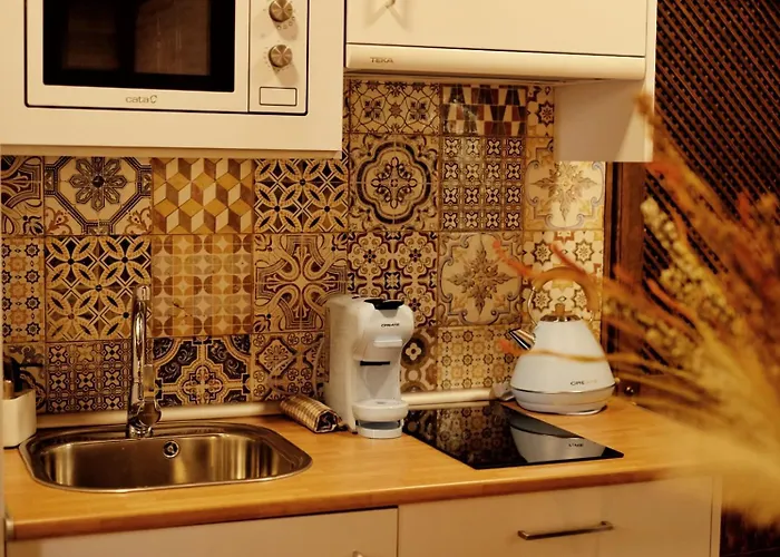 Estudio Casco Historico * Toledo